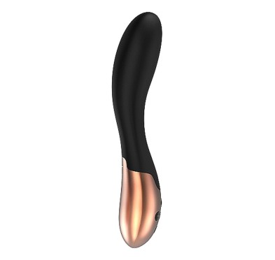 Heating Vibrator - Posh - Black